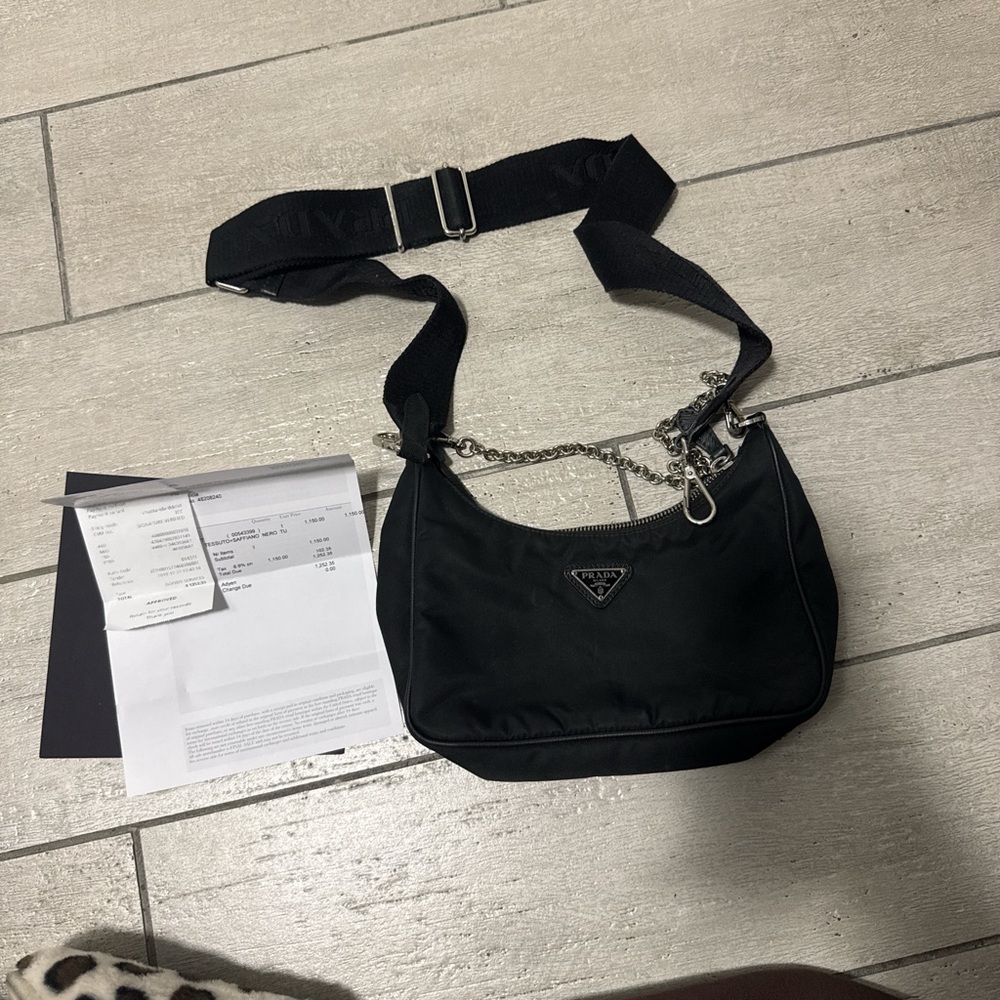 PRADA NYLON RE-EDITION